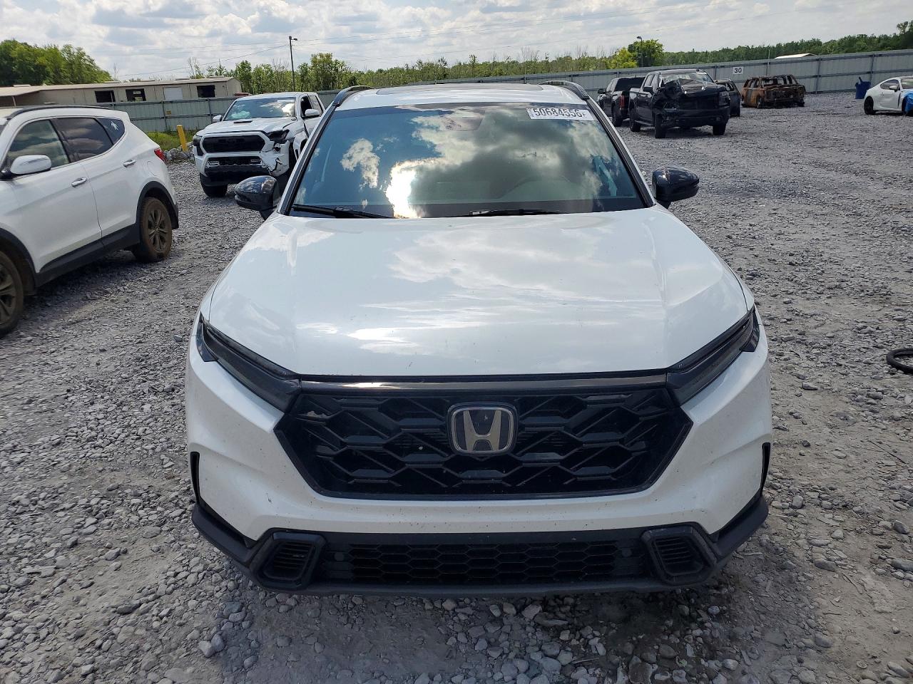 Honda Crv Sport-l