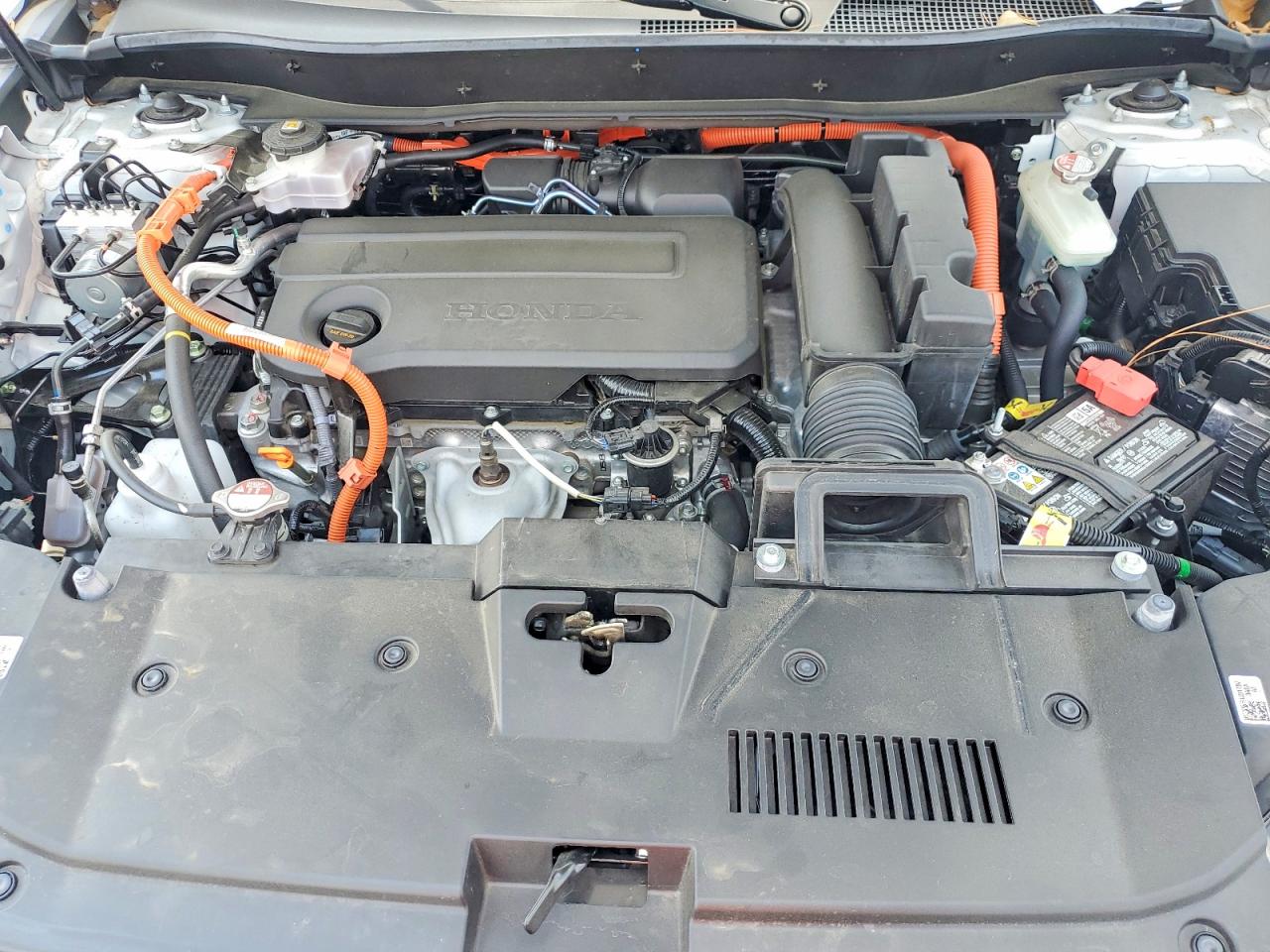 Honda Crv Sport-l