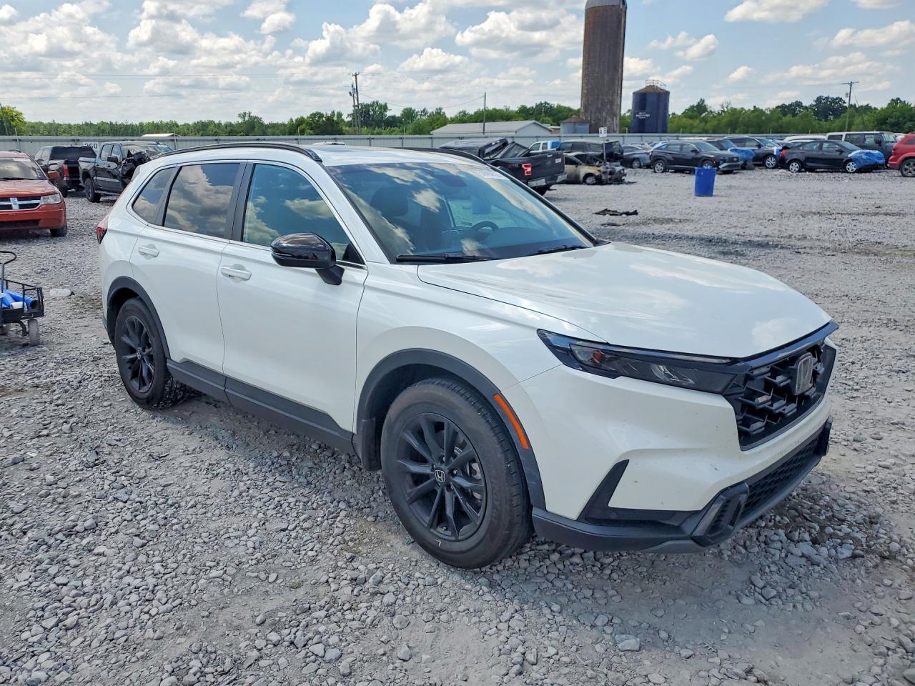 Honda Crv Sport-l