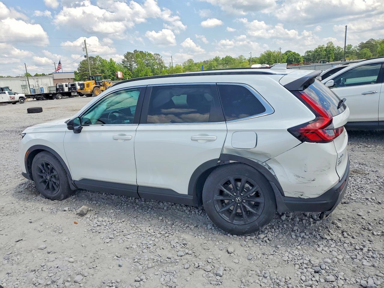 Honda Crv Sport-l
