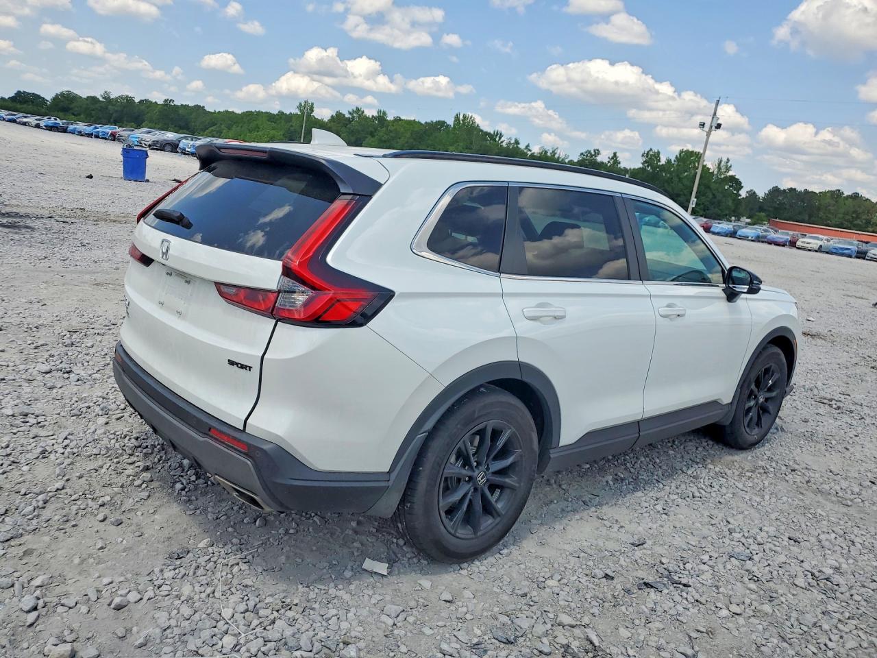 Honda Crv Sport-l