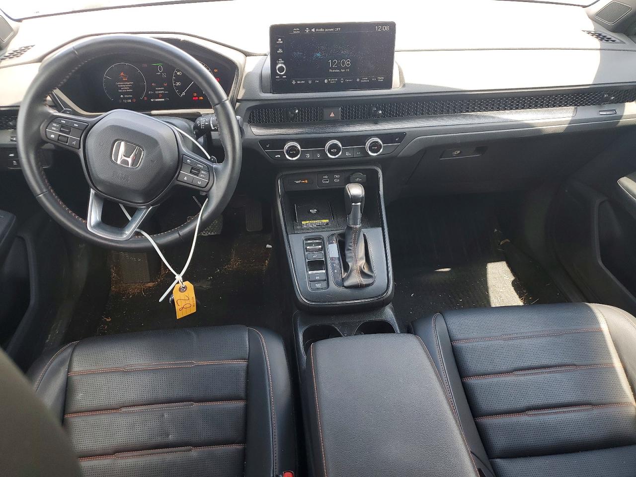 Honda Crv Sport-l