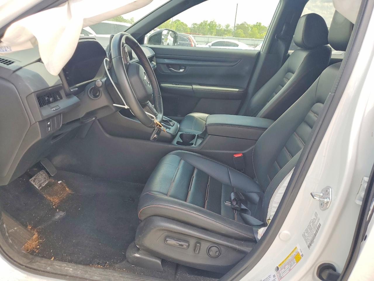 Honda Crv Sport-l