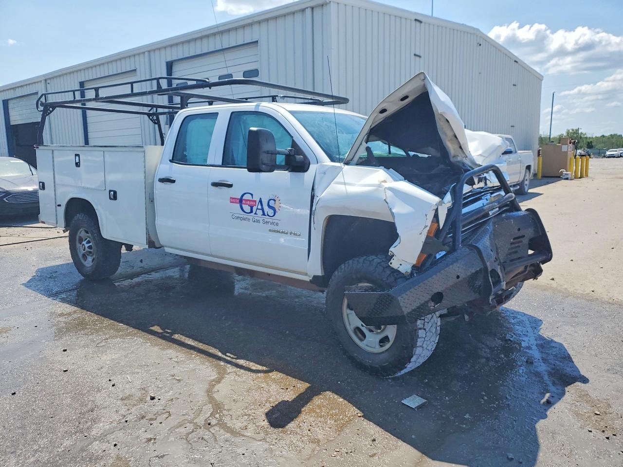 Chevrolet Silverado K2500 Heavy Duty