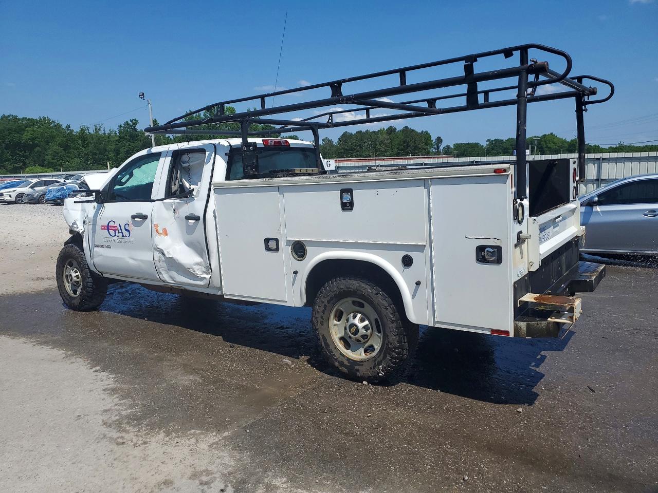 Chevrolet Silverado K2500 Heavy Duty