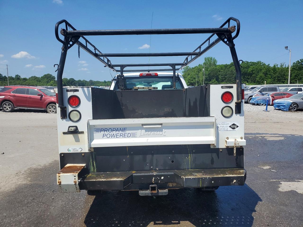 Chevrolet Silverado K2500 Heavy Duty