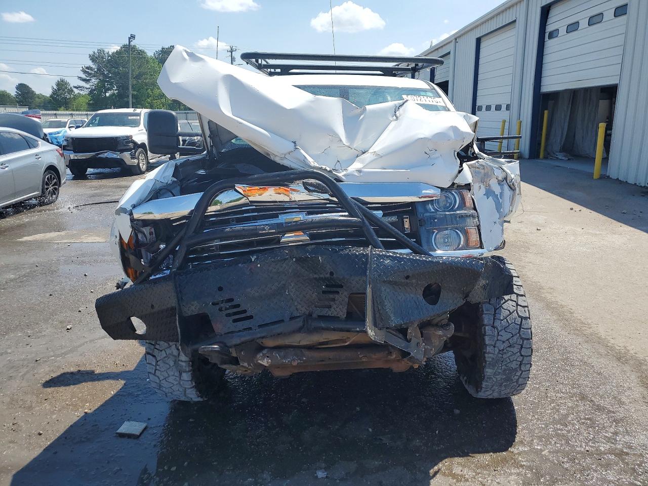 Chevrolet Silverado K2500 Heavy Duty