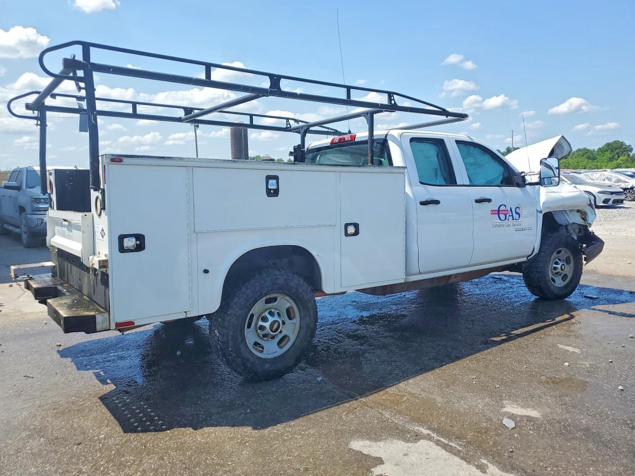 Chevrolet Silverado K2500 Heavy Duty