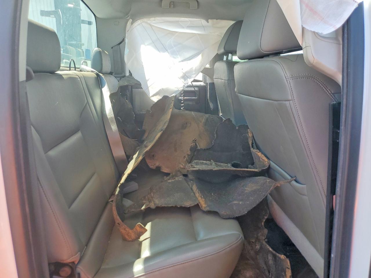 Chevrolet Silverado K2500 Heavy Duty