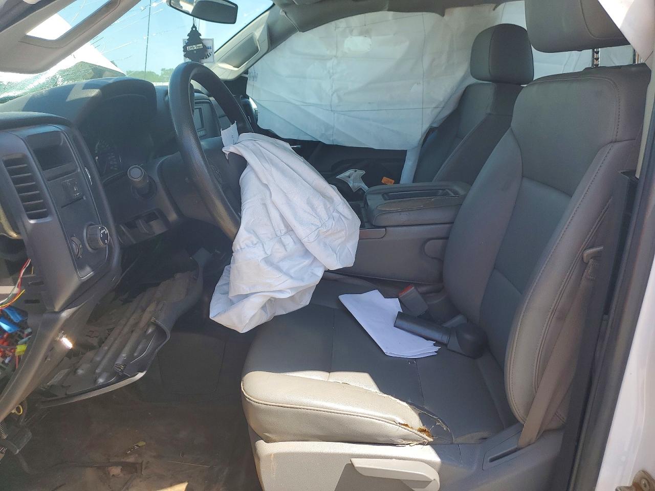 Chevrolet Silverado K2500 Heavy Duty
