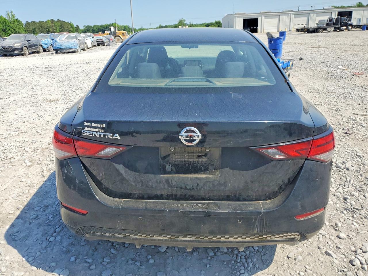 Nissan Sentra S