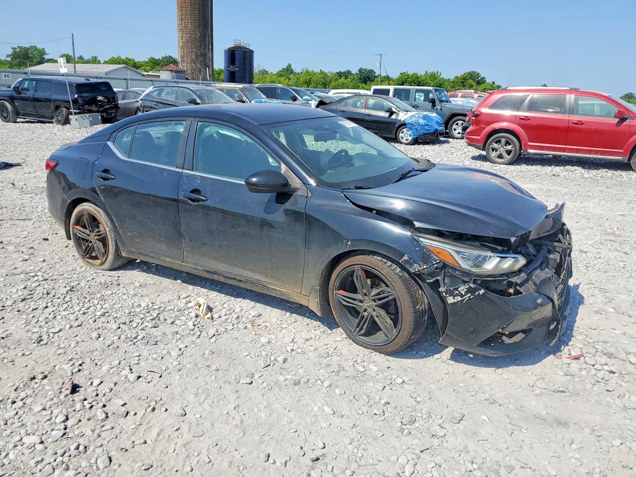 Nissan Sentra S