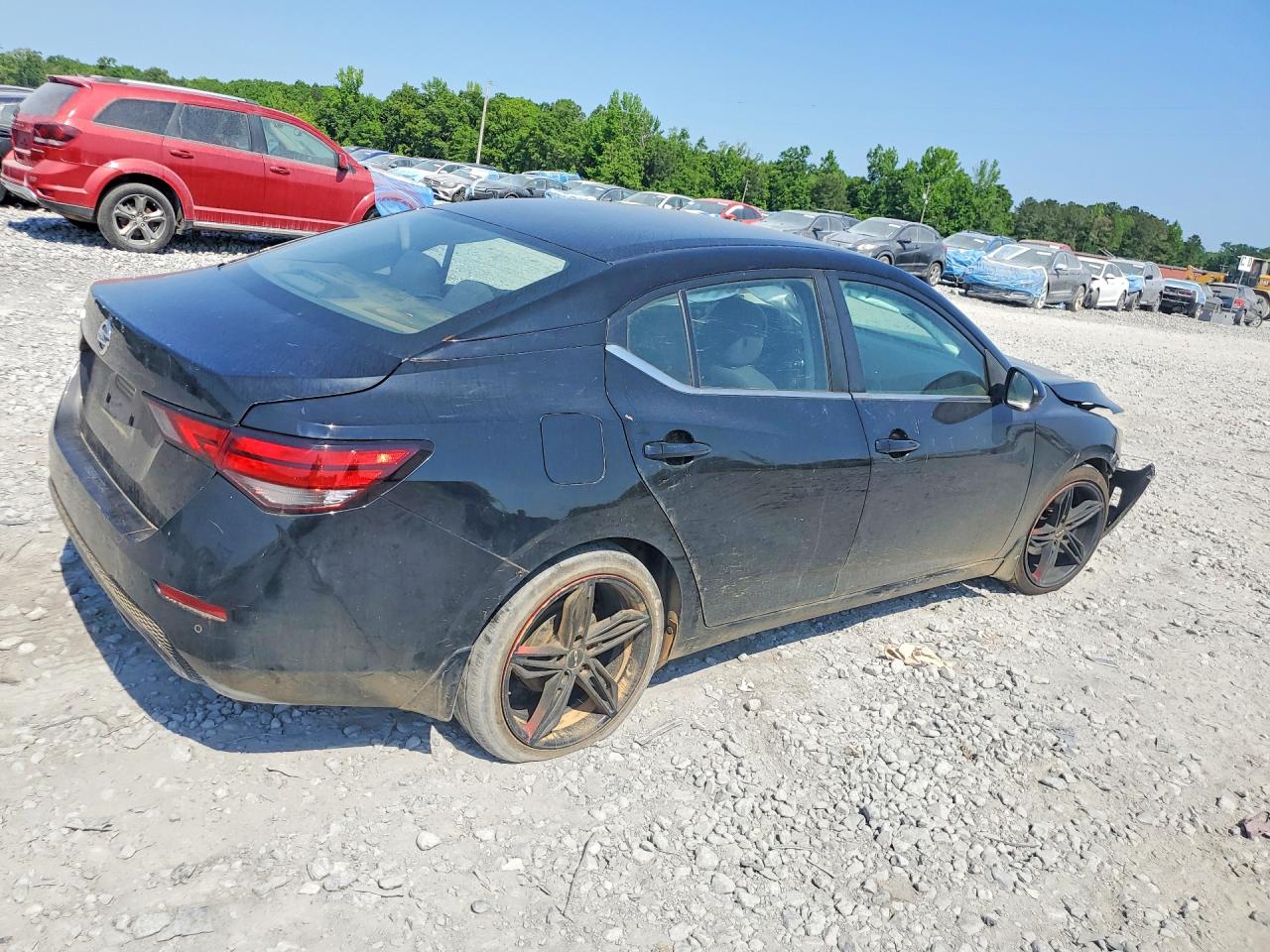 Nissan Sentra S