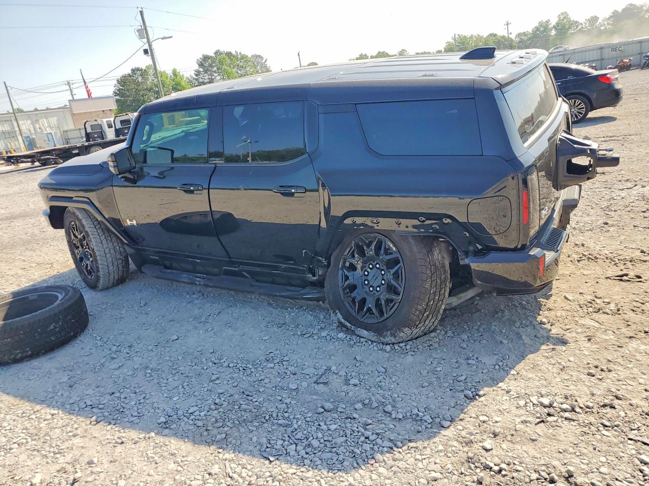GMC Hummer Suv 2x