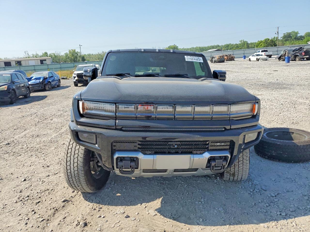GMC Hummer Suv 2x