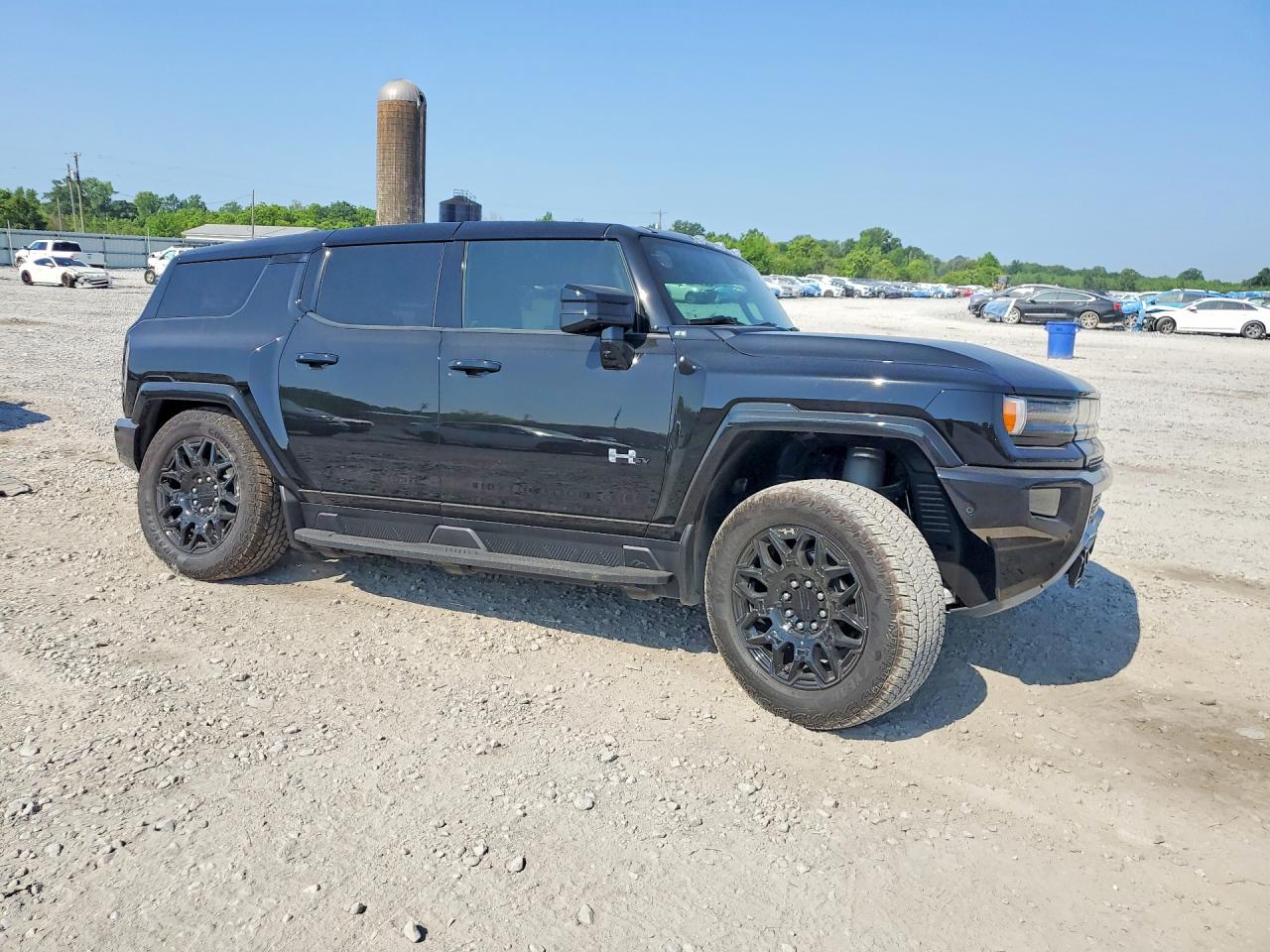 GMC Hummer Suv 2x