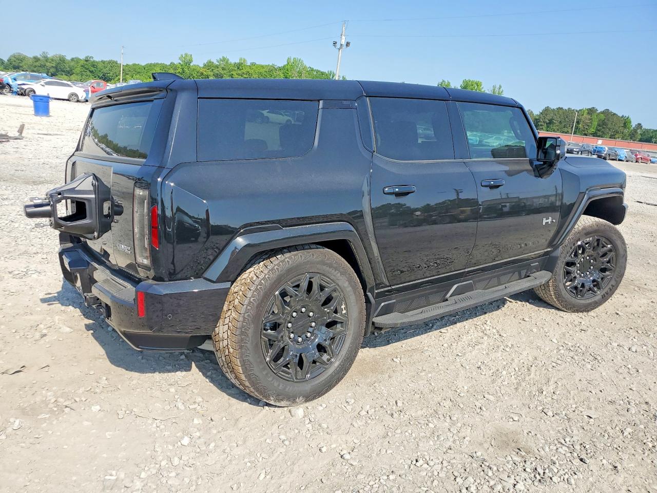 GMC Hummer Suv 2x