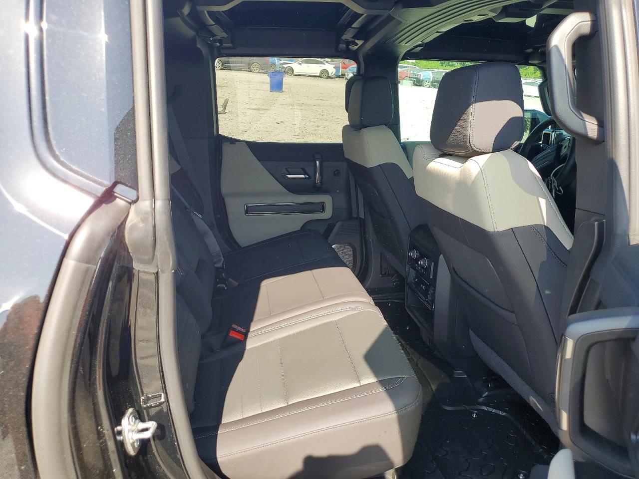 GMC Hummer Suv 2x