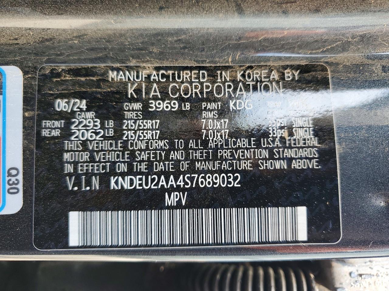 Kia Seltos S