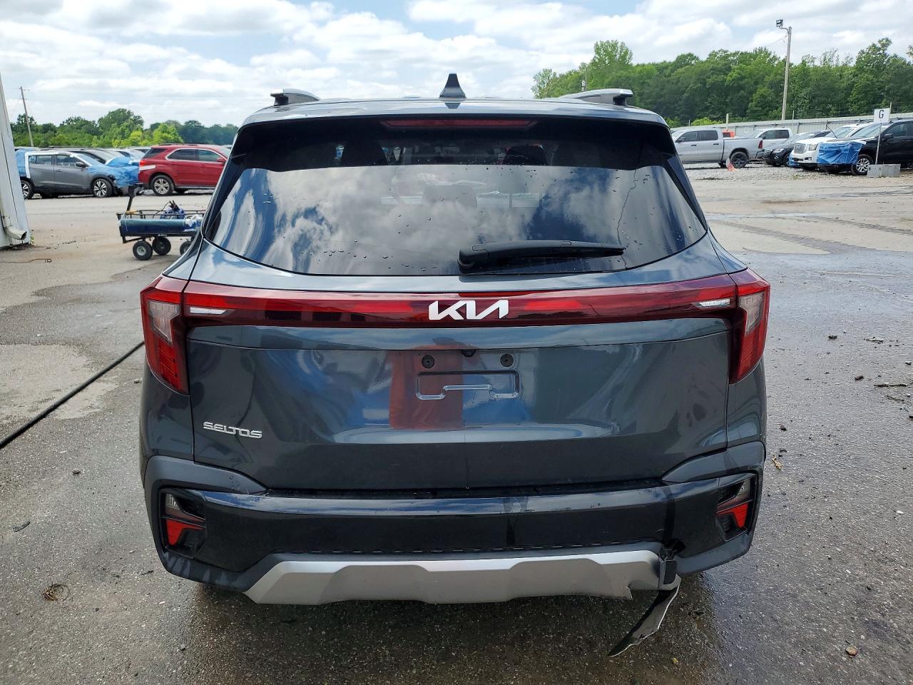 Kia Seltos S
