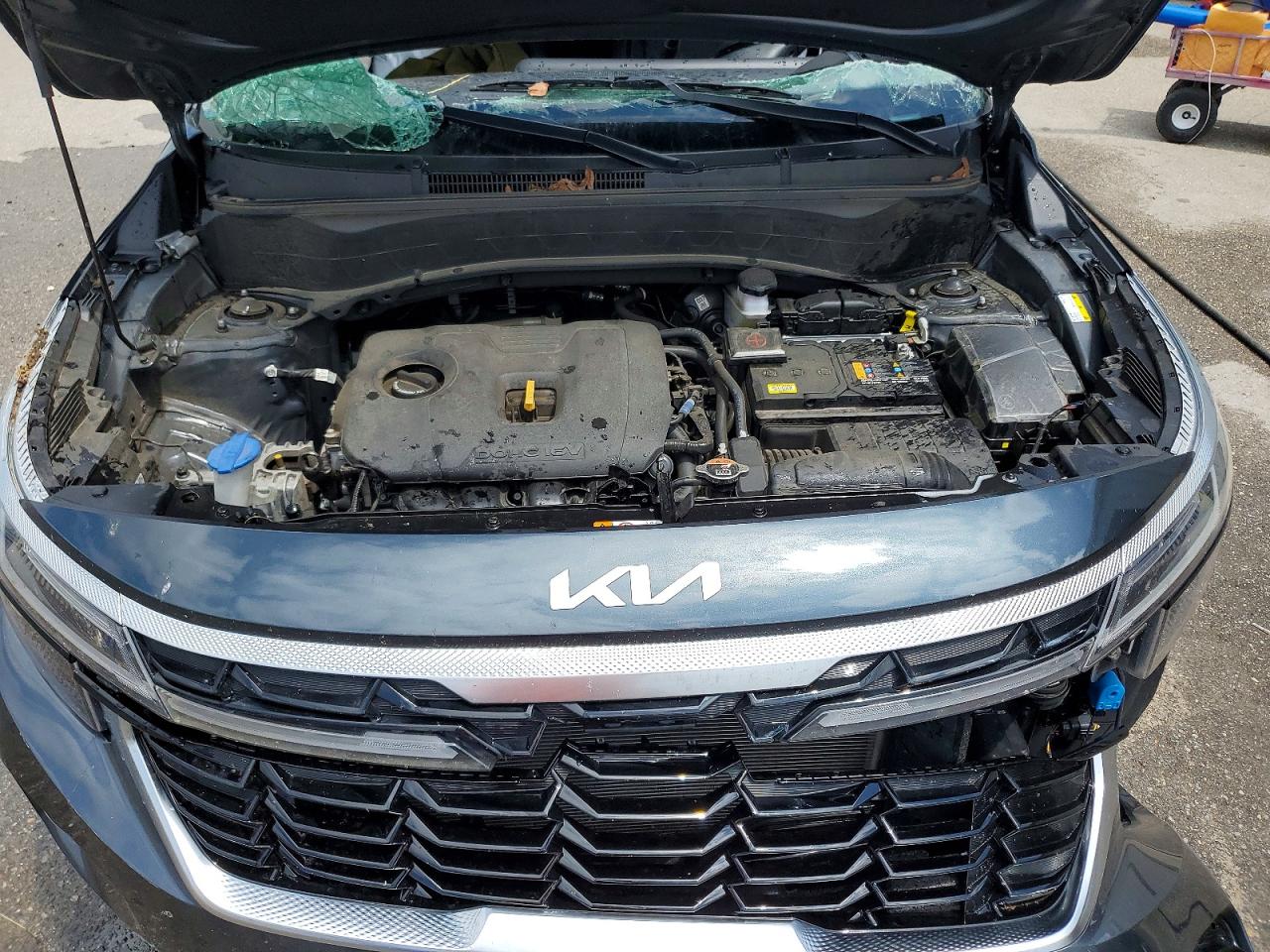 Kia Seltos S