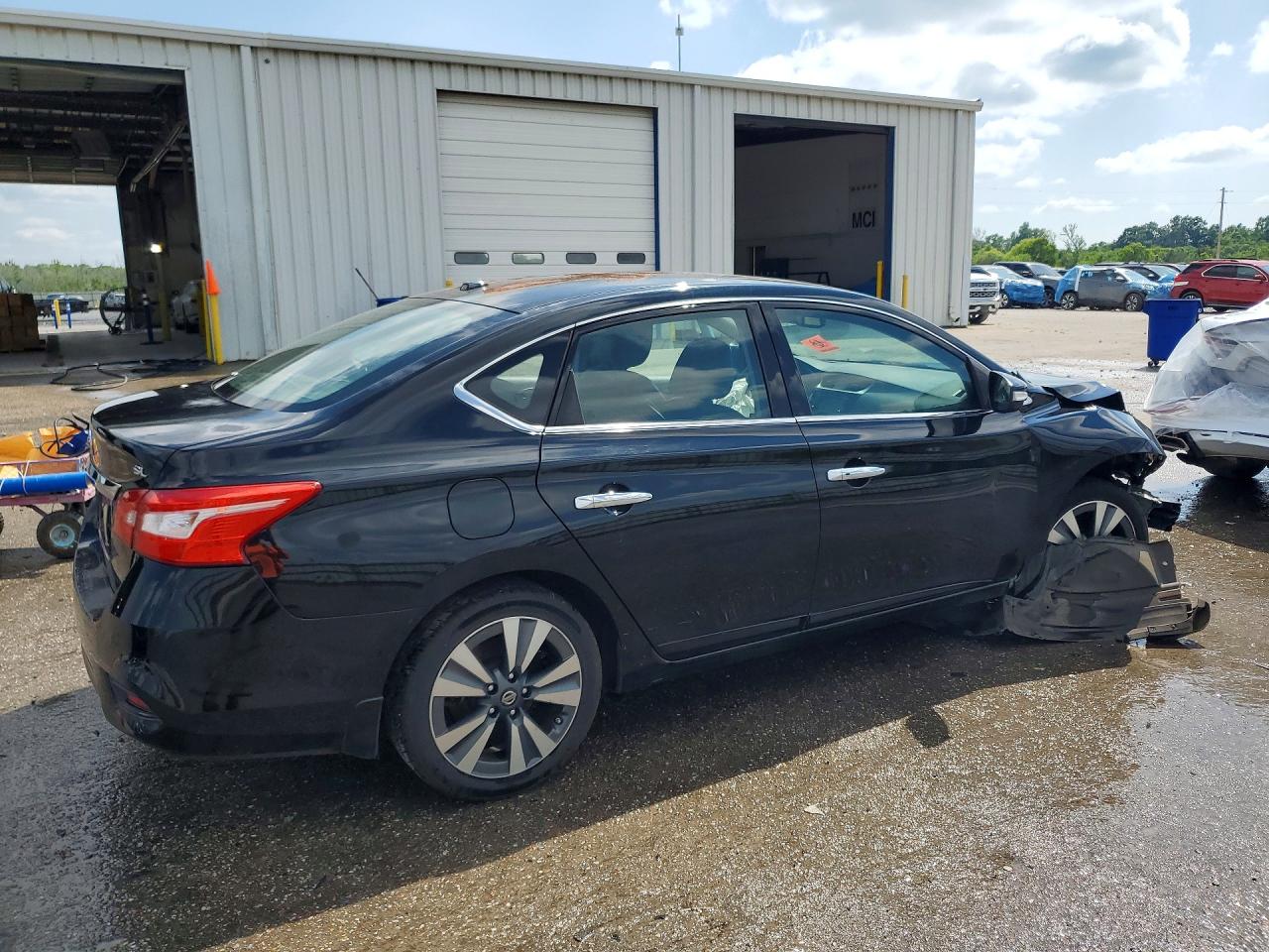 Nissan Sentra Sl