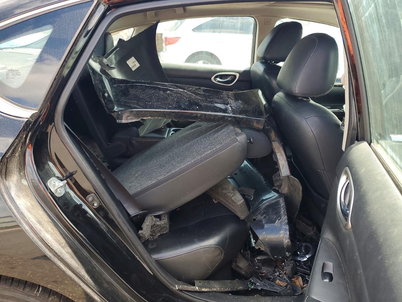 Nissan Sentra Sl