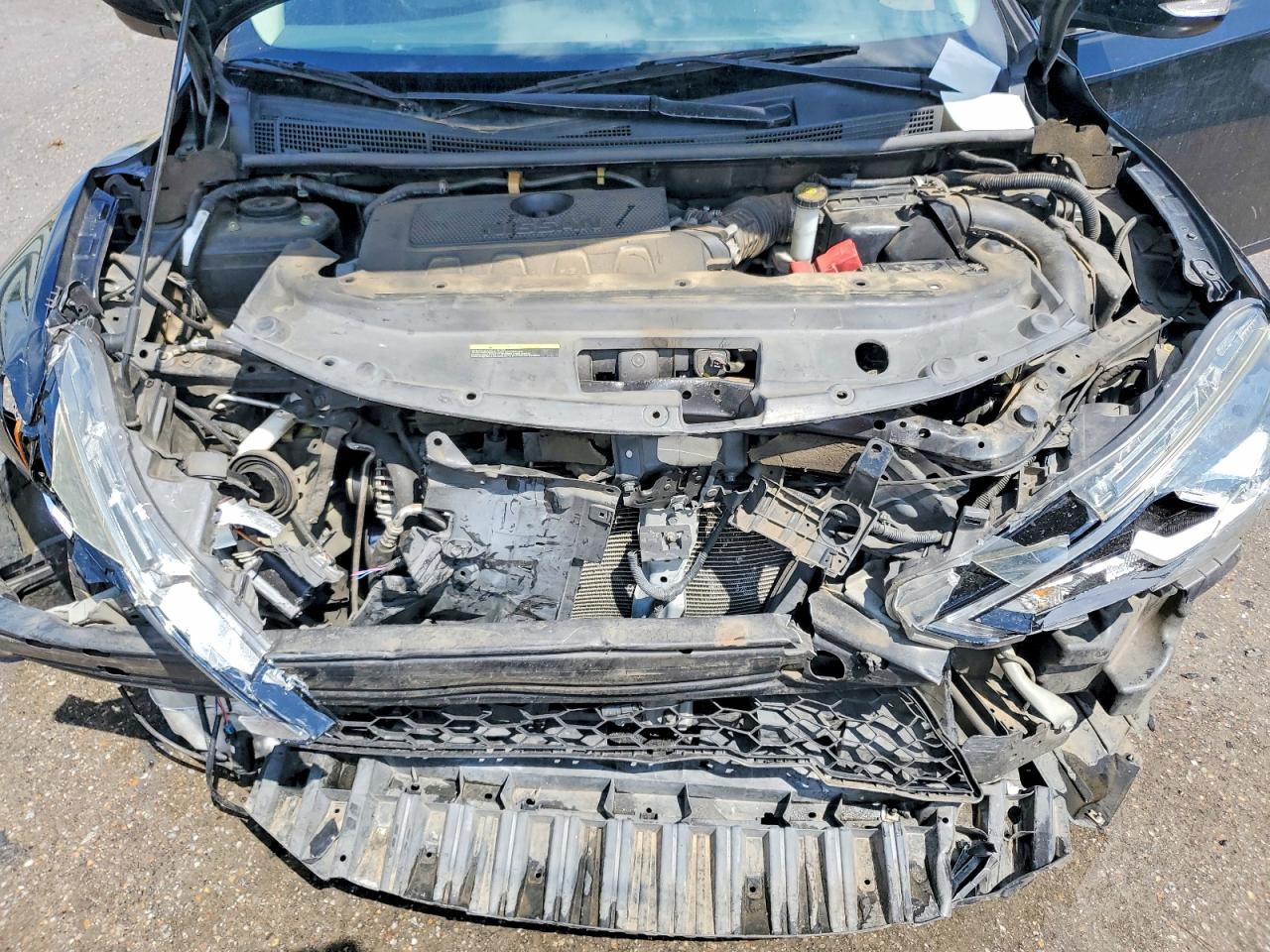 Nissan Sentra Sl