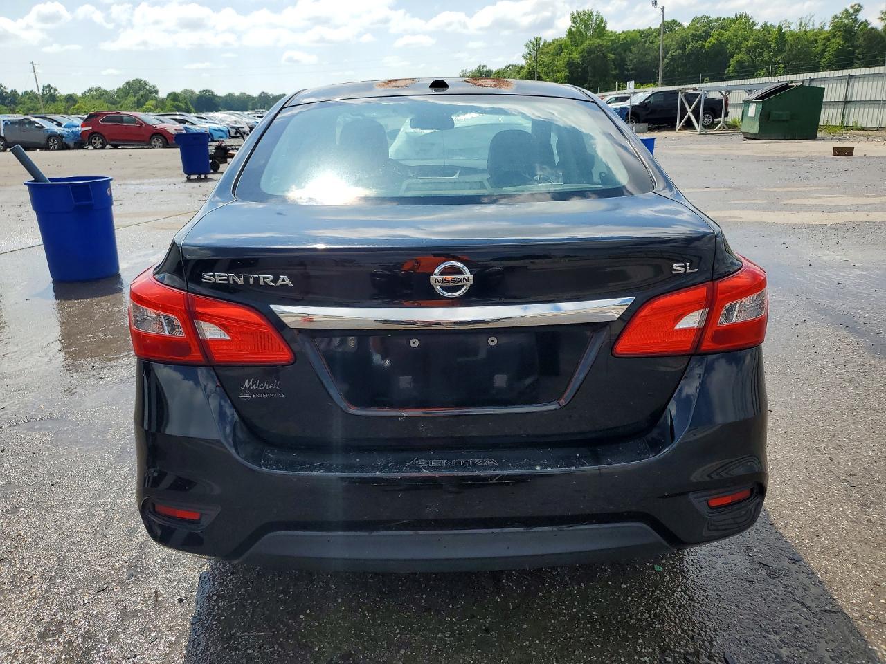 Nissan Sentra Sl
