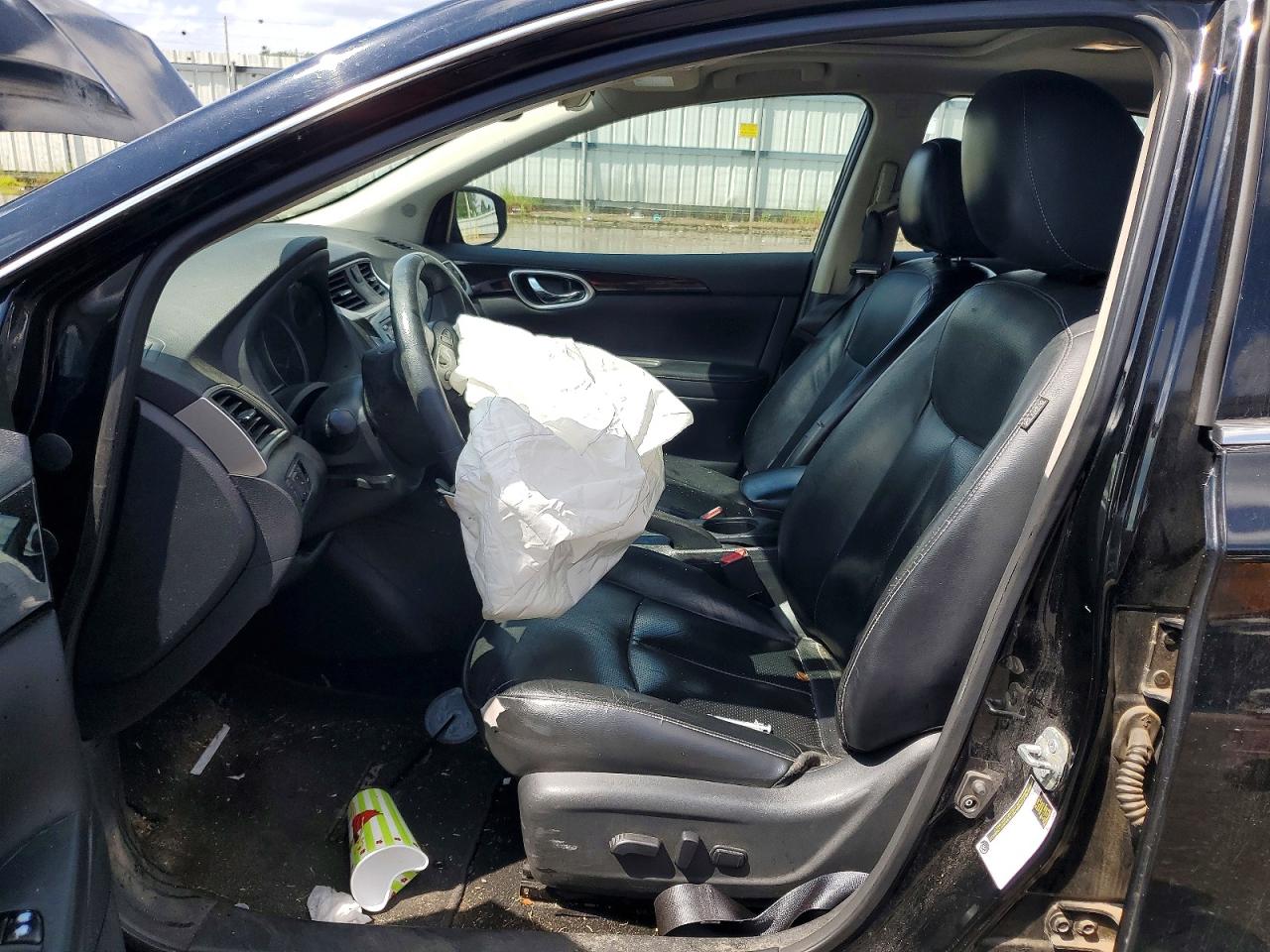 Nissan Sentra Sl