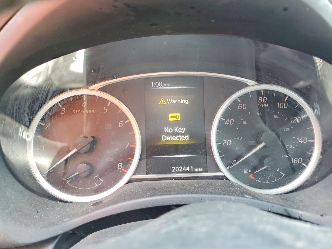 Nissan Sentra Sl