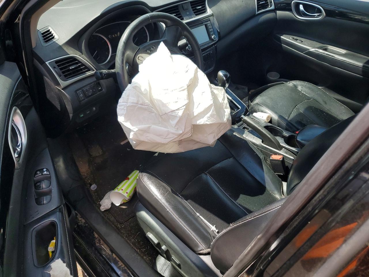 Nissan Sentra Sl