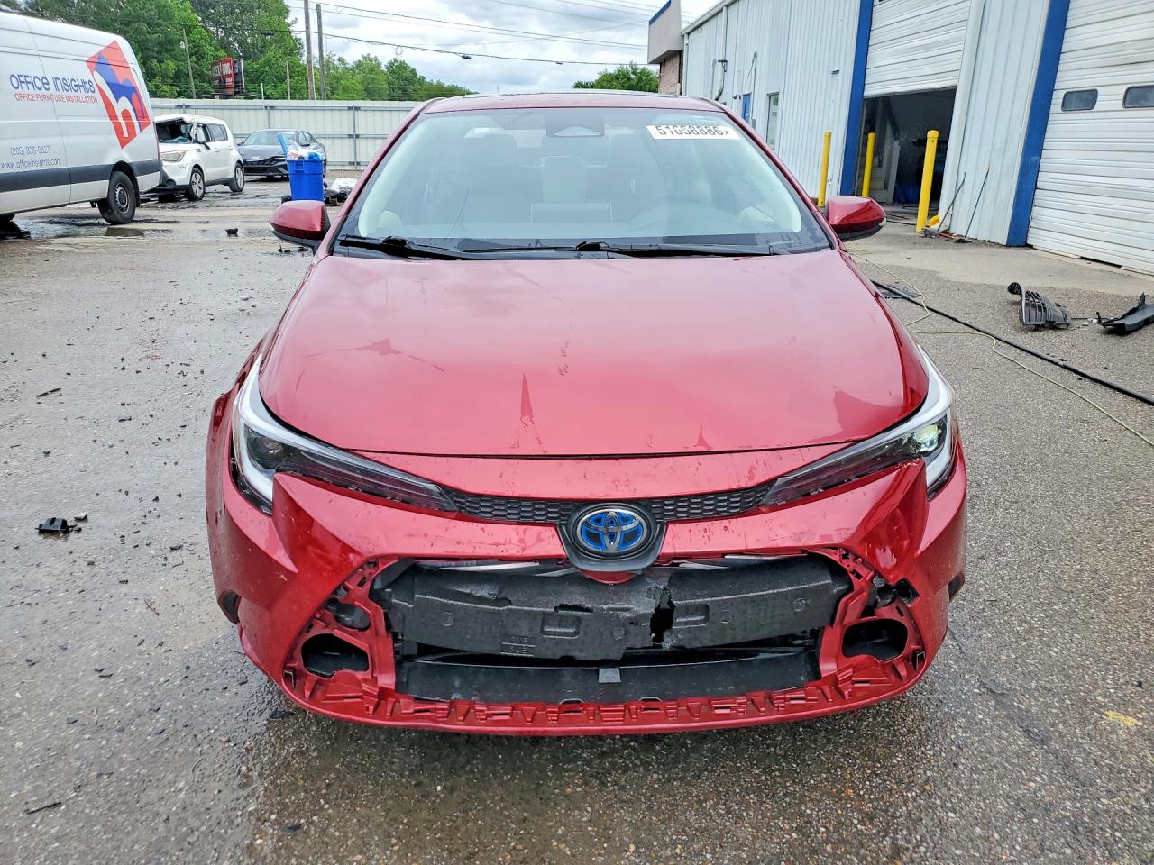 Toyota Corolla Xle