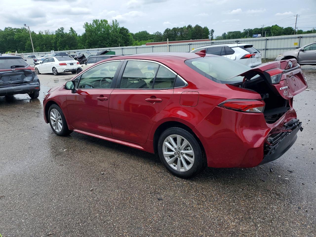 Toyota Corolla Xle
