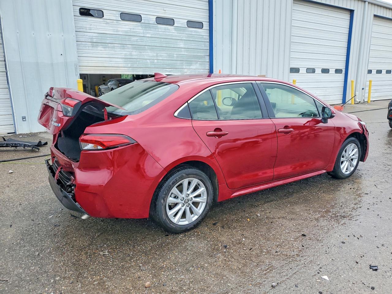 Toyota Corolla Xle