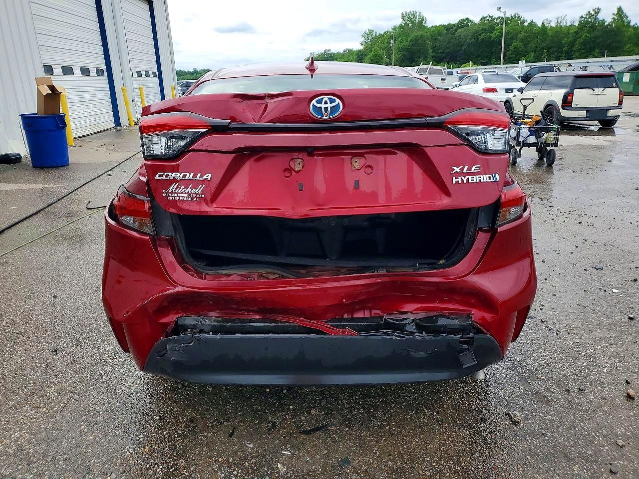 Toyota Corolla Xle