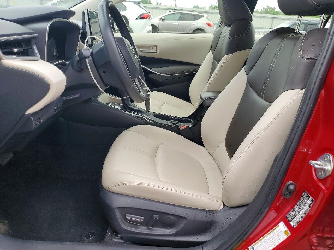 Toyota Corolla Xle