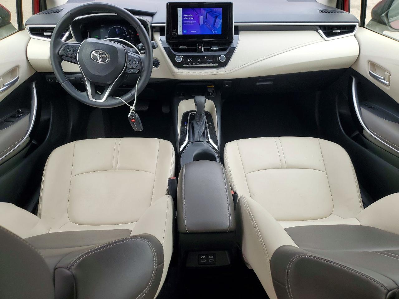 Toyota Corolla Xle