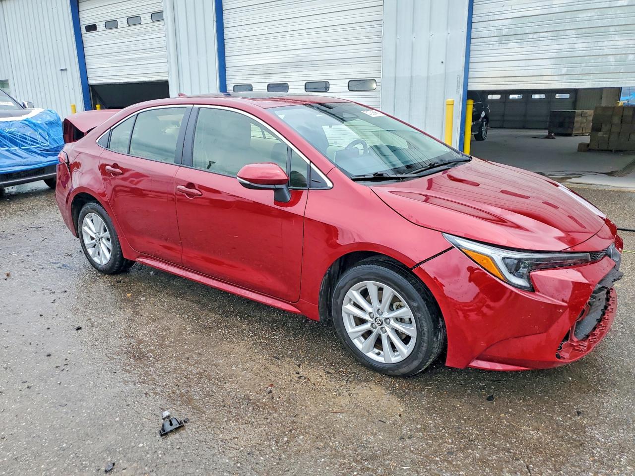 Toyota Corolla Xle