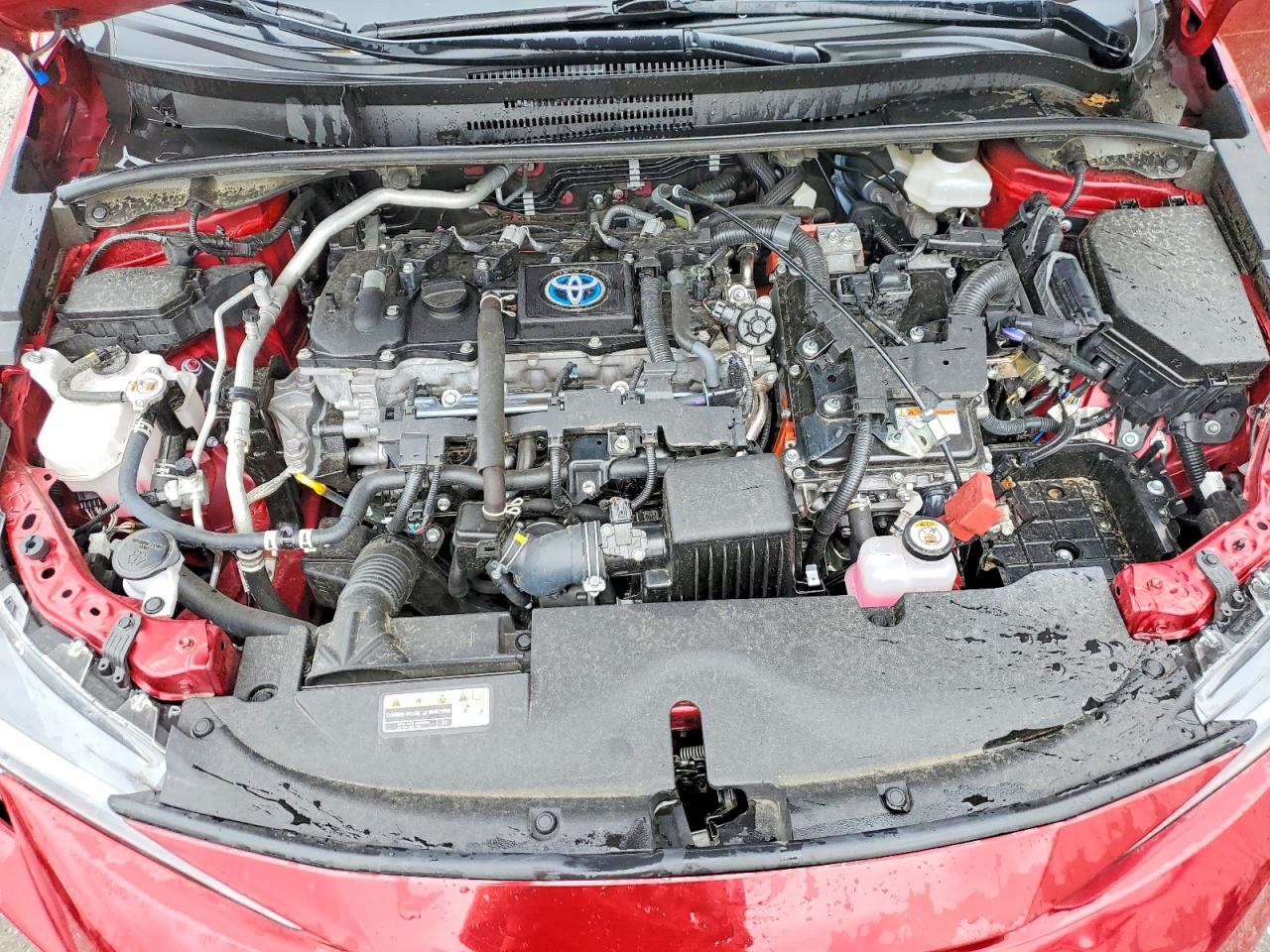 Toyota Corolla Xle