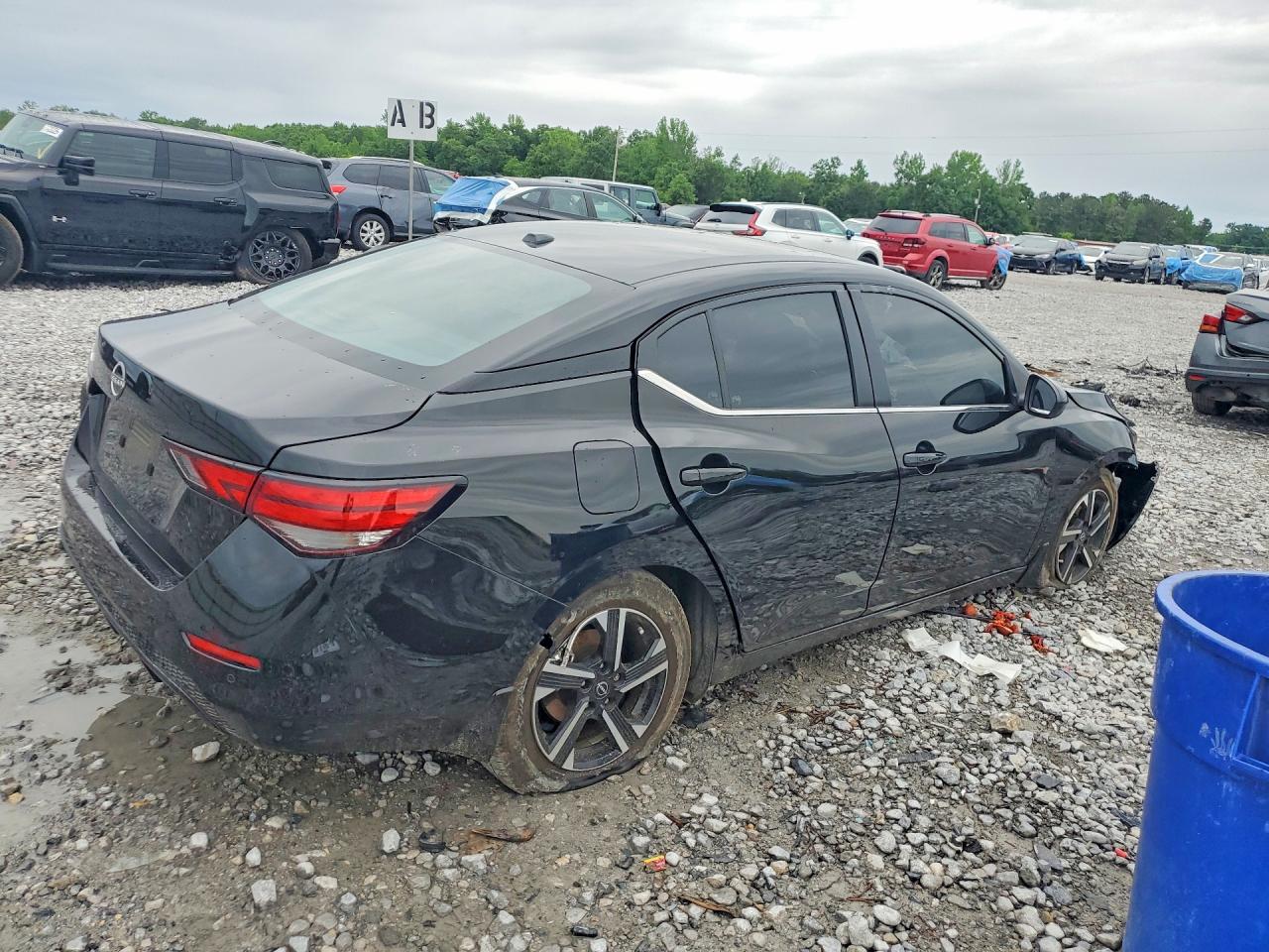 Nissan Sentra Sv