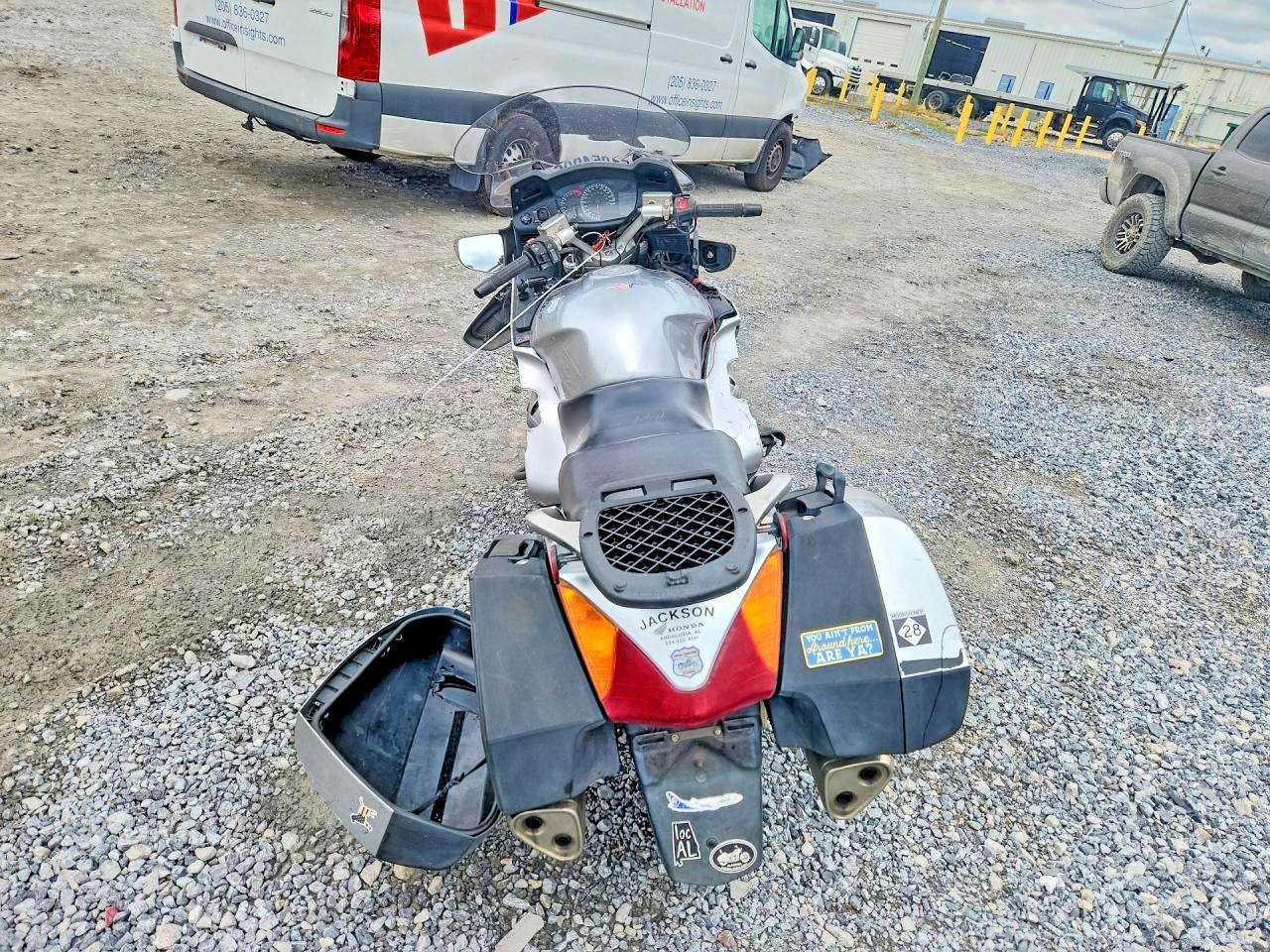 Honda St Cycle