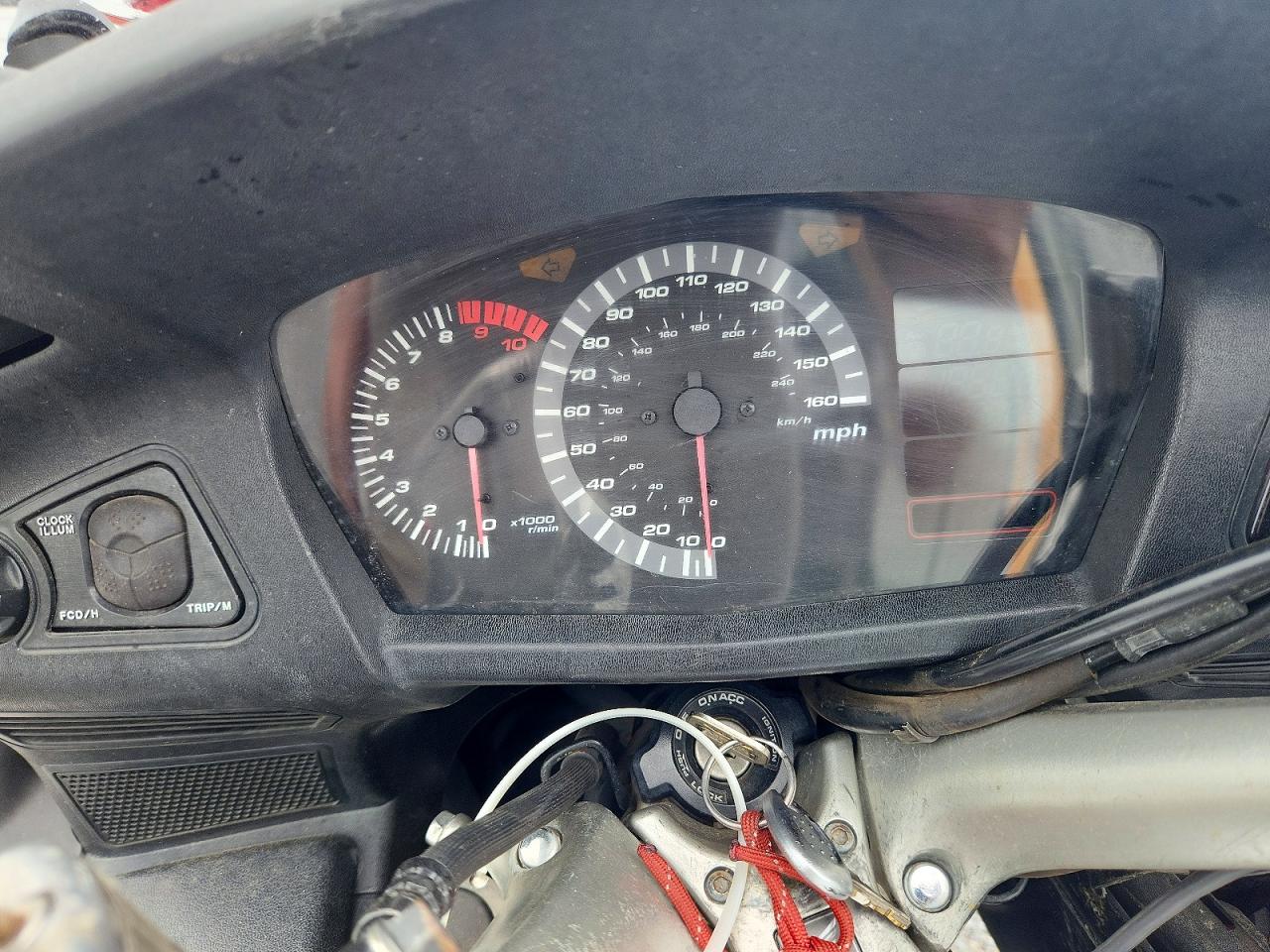Honda St Cycle