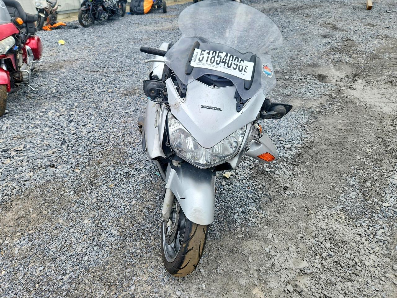Honda St Cycle
