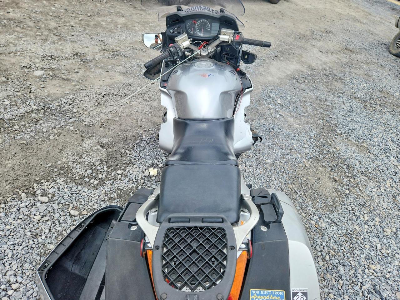 Honda St Cycle