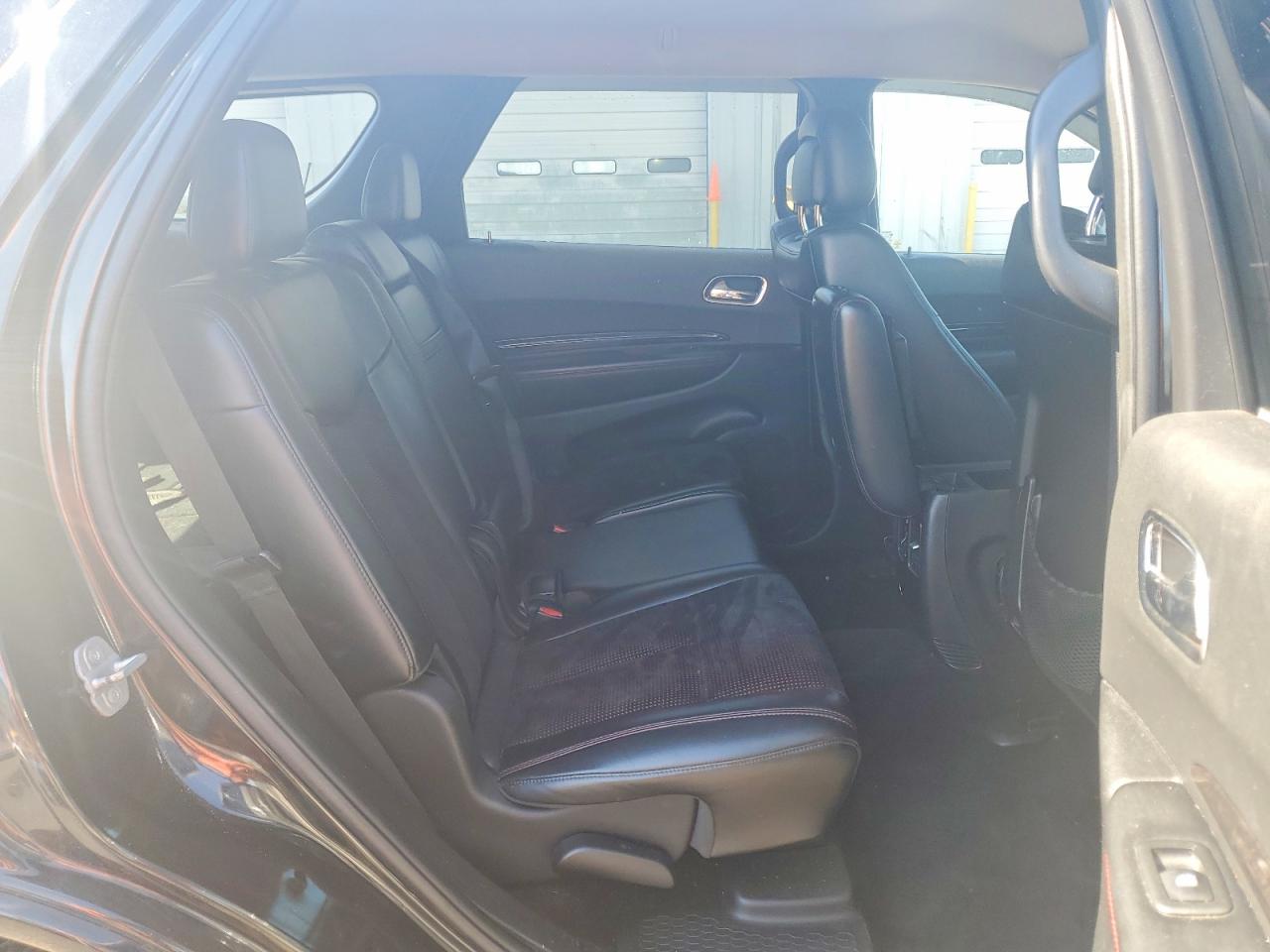 Dodge Durango Sxt