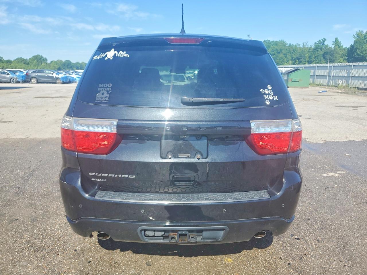 Dodge Durango Sxt