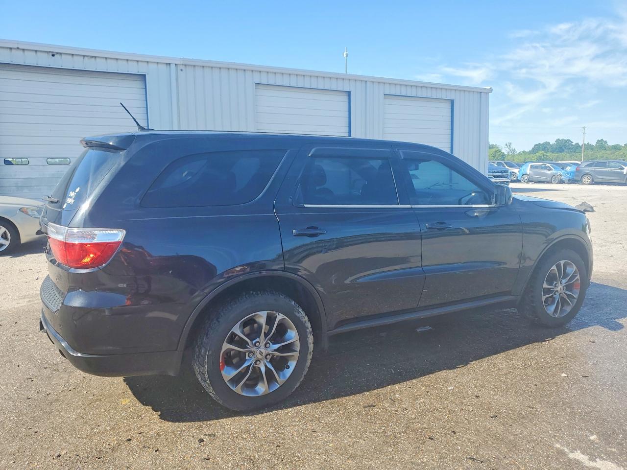 Dodge Durango Sxt