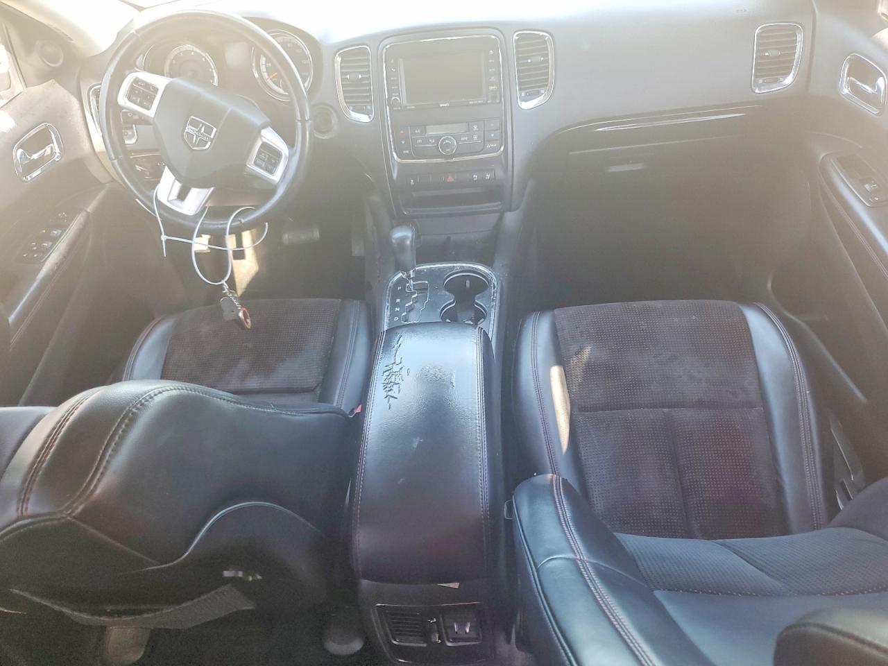 Dodge Durango Sxt