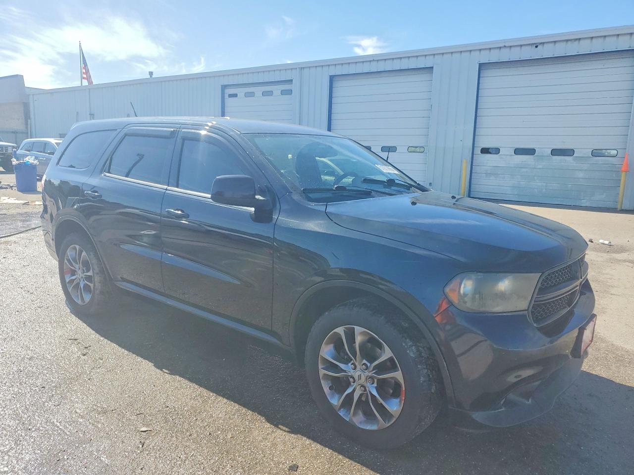 Dodge Durango Sxt